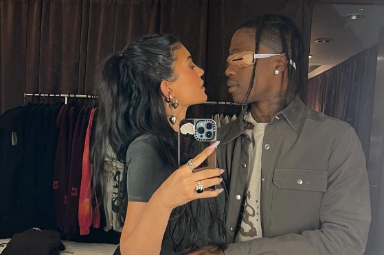 ¿Travis Scott le fue infiel a Kyle Jenner? El rapero aclara los rumores